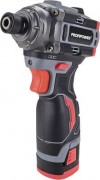 Аккумуляторный шуруповерт Profipower BL-162