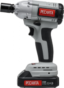 Аккумуляторный гайковерт Ресанта АГ-300/20L Аккумуляторный гайковерт Ресанта АГ-300/20L