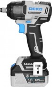 Аккумуляторный гайковерт Deko ZKIS Аккумуляторный гайковерт Deko ZKIS