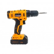 Аккумуляторная дрель-шуруповерт Вихрь ДА-20Л-2К
