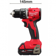 Аккумуляторная дрель-шуруповерт Milwaukee 4933492833