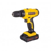 Аккумуляторная дрель-шуруповерт EUROLUX ДА-20/2Li