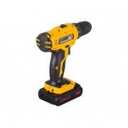 Аккумуляторная дрель-шуруповерт EUROLUX ДА-20/2Li