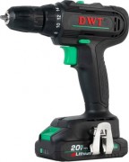 Аккумуляторная дрель-шуруповерт DWT ABSP-20