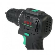 Аккумуляторная дрель-шуруповерт DWT ABSP-14.4