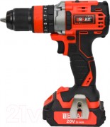 Аккумуляторная дрель-шуруповерт Brait BCDI20-2PUMBL PRO Аккумуляторная дрель-шуруповерт Brait BCDI20-2PUMBL PRO