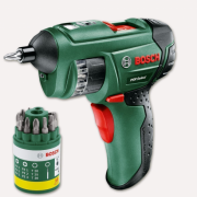 Аккумуляторный шуруповерт Bosch PSR Select