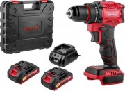 Аккумуляторная дрель-шуруповерт Wortex LX BD 1815-1 Li ALL1 XLT