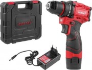Аккумуляторная дрель-шуруповерт Wortex LX BD 1215-1 Li