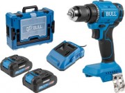 Дрель-шуруповерт Bull SR 1803 Xcase XLTpro 1329880