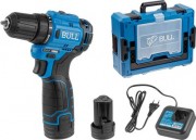 Дрель-шуруповерт Bull SR 1203 Xcase 1329879