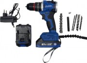 Аккумуляторная дрель-шуруповерт Redbo OAD-21PBL