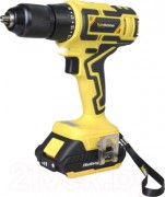 Аккумуляторная дрель-шуруповерт Hanskonner HCD1855R