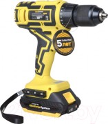 Аккумуляторная дрель-шуруповерт Hanskonner HCD1855R Аккумуляторная дрель-шуруповерт Hanskonner HCD1855R