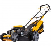 Газонокосилка бензиновая Denzel GLD-520SP