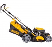Газонокосилка бензиновая Denzel GLD-520SP