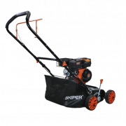 Аэратор-скарификатор для газона Skiper AS400