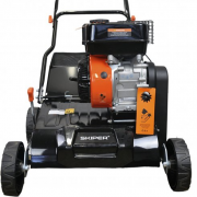 Аэратор-скарификатор для газона Skiper AS400