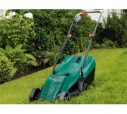 Газонокосилка электрическая Bosch Rotak 320 ER