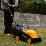 Газонокосилка электрическая DEKO DKLM1600