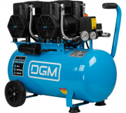 Воздушный компрессор DGM AC-450F