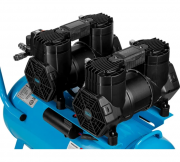 Воздушный компрессор DGM AC-450F