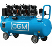 Воздушный компрессор DGM AC-6100LD