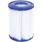 Бассейн надувной Bestway Paradise Palms 57416 (457x84, с фильтр-насосом)