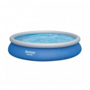 Бассейн надувной Bestway Fast Set 57313 (457x84)