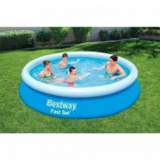 Бассейн надувной Bestway Fast Set 57273 (366x76) Бассейн надувной Bestway Fast Set 57273 (366x76)