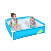 Бассейн каркасный Bestway My First Frame Pool 56217 (122x122x30.5)