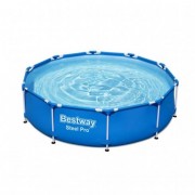 Бассейн каркасный Bestway Steel Pro 56679