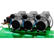 Воздушный компрессор Eco AE-100-OF1