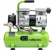 Воздушный компрессор Сибртех МБ 750/10