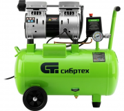 Воздушный компрессор Сибртех МБ 1100/24
