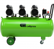 Воздушный компрессор Сибртех МБ 2250/100