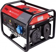 Генератор бензиновый FUBAG BS 3500 Duplex (646470)