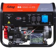 Генератор бензиновый Fubag BS 5500 AES (646279) Генератор бензиновый Fubag BS 5500 AES (646279)