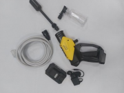 Мойка высокого давления Huter W-20Li