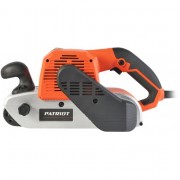 Ленточная шлифовальная машина PATRIOT BS 120 Ленточная шлифовальная машина PATRIOT BS 120