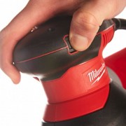 Эксцентриковая шлифовальная машина Milwaukee ROS 125 E Эксцентриковая шлифовальная машина Milwaukee ROS 125 E