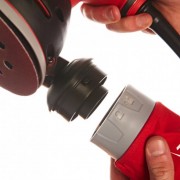 Эксцентриковая шлифовальная машина Milwaukee ROS 125 E