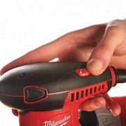 Эксцентриковая шлифовальная машина Milwaukee ROS 125 E