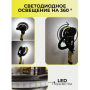 Шлифовальная машина для стен WMC Tools S1M-DH04-230A