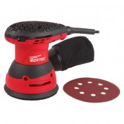 Эксцентриковая шлифовальная машина Wortex RS 1235 E