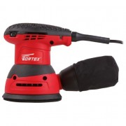 Эксцентриковая шлифовальная машина Wortex RS 1235 E