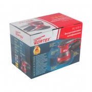 Эксцентриковая шлифовальная машина Wortex RS 1235 E