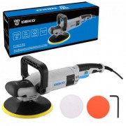 Полировальная машина Deko P1500-D Pro