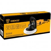 Полировальная машина Deko DKP1400-180 Полировальная машина Deko DKP1400-180