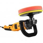 Полировальная машина Deko DKP1400-180